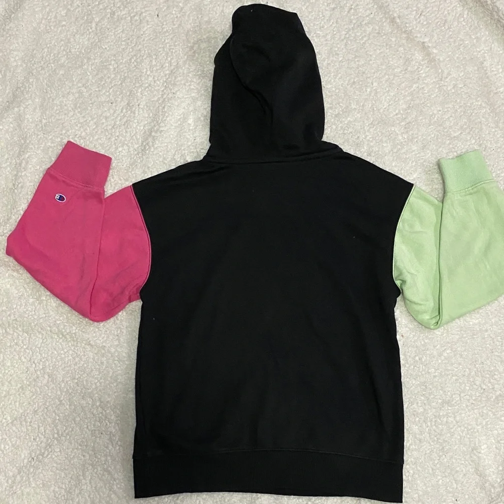 Champion black hoodie
